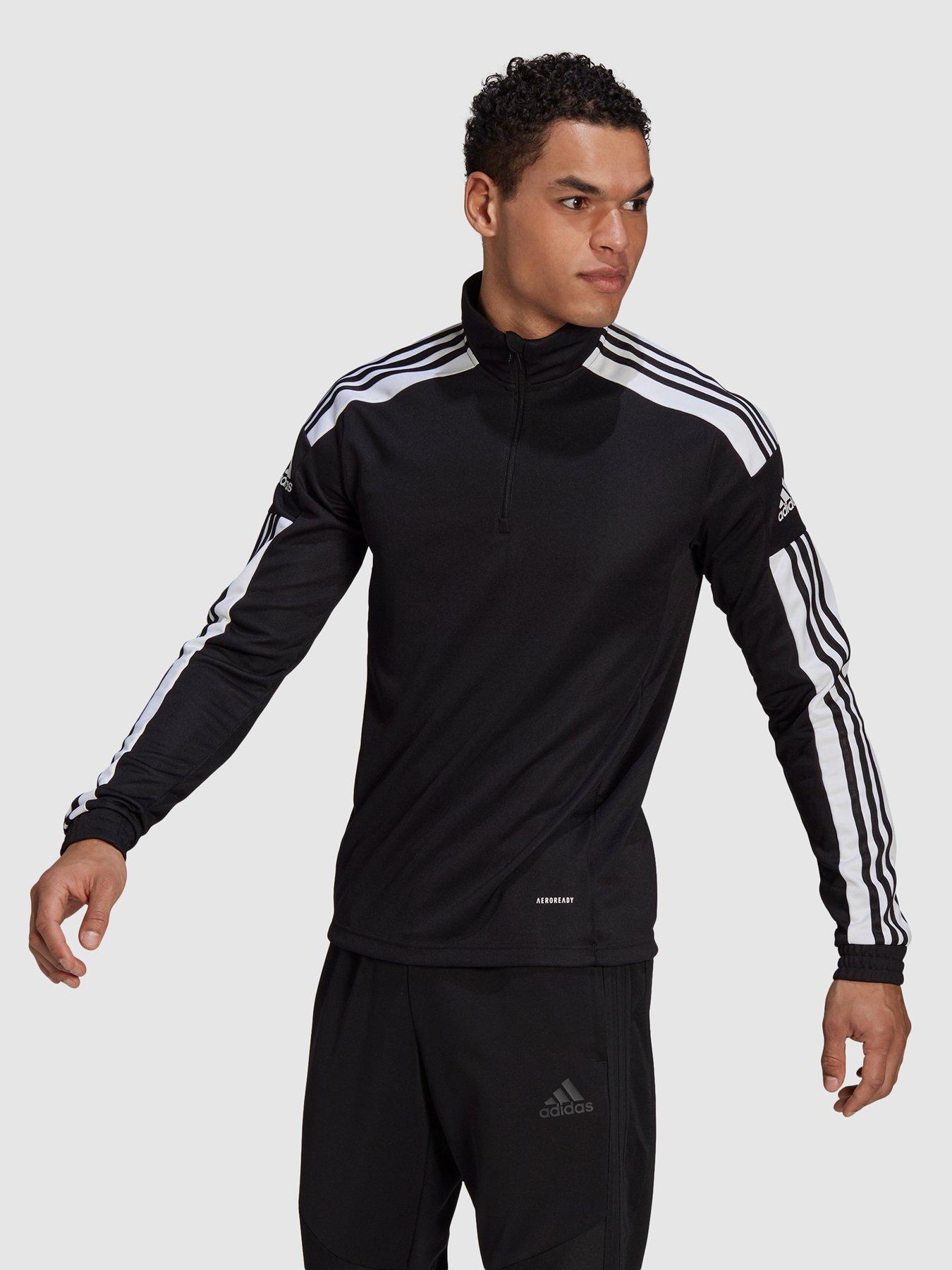 undefined Mens Squad 21 Training Top - Black