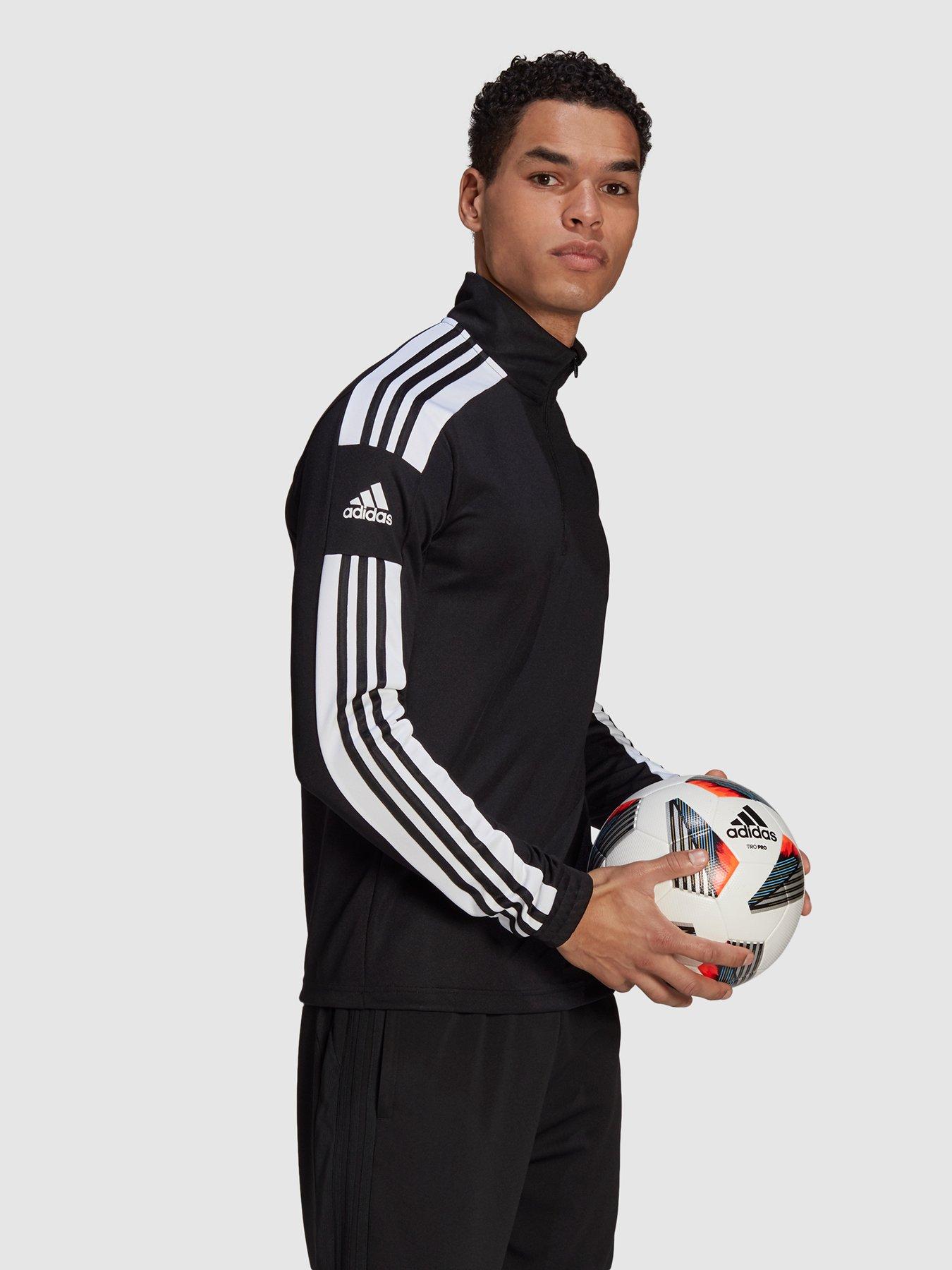 Image 3 of 4 of adidas Mens Squad 21 Training Top - Black