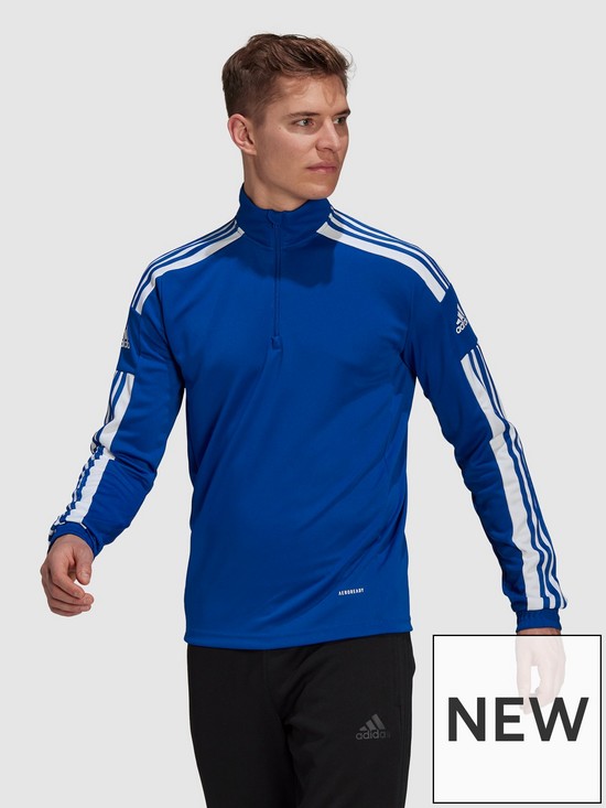 front image of adidas-mens-squad-21-training-top