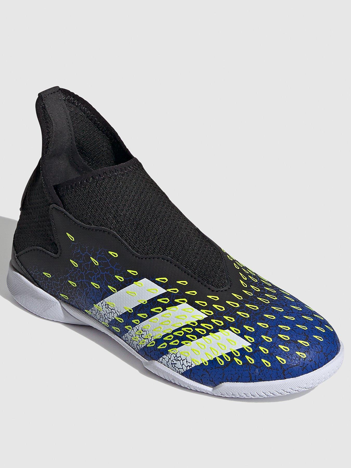junior laceless boots