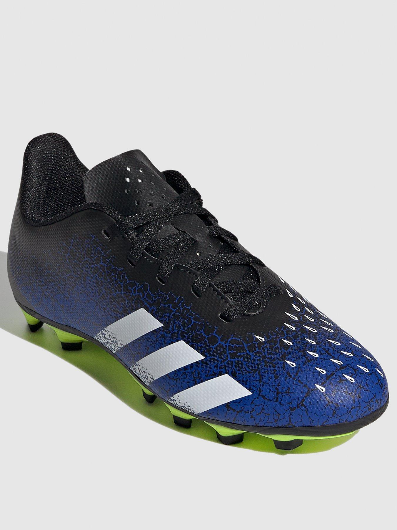 junior size 10 football boots