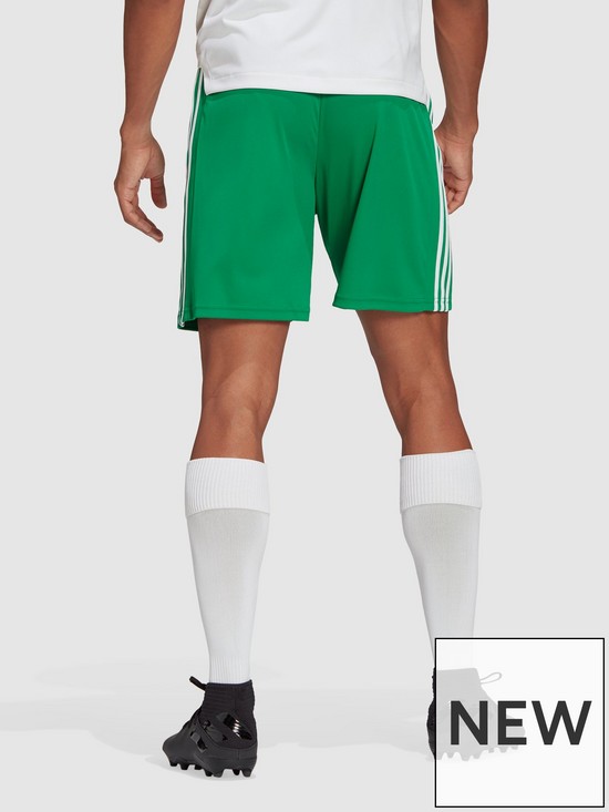 stillFront image of adidas-mens-squad-21-short-green