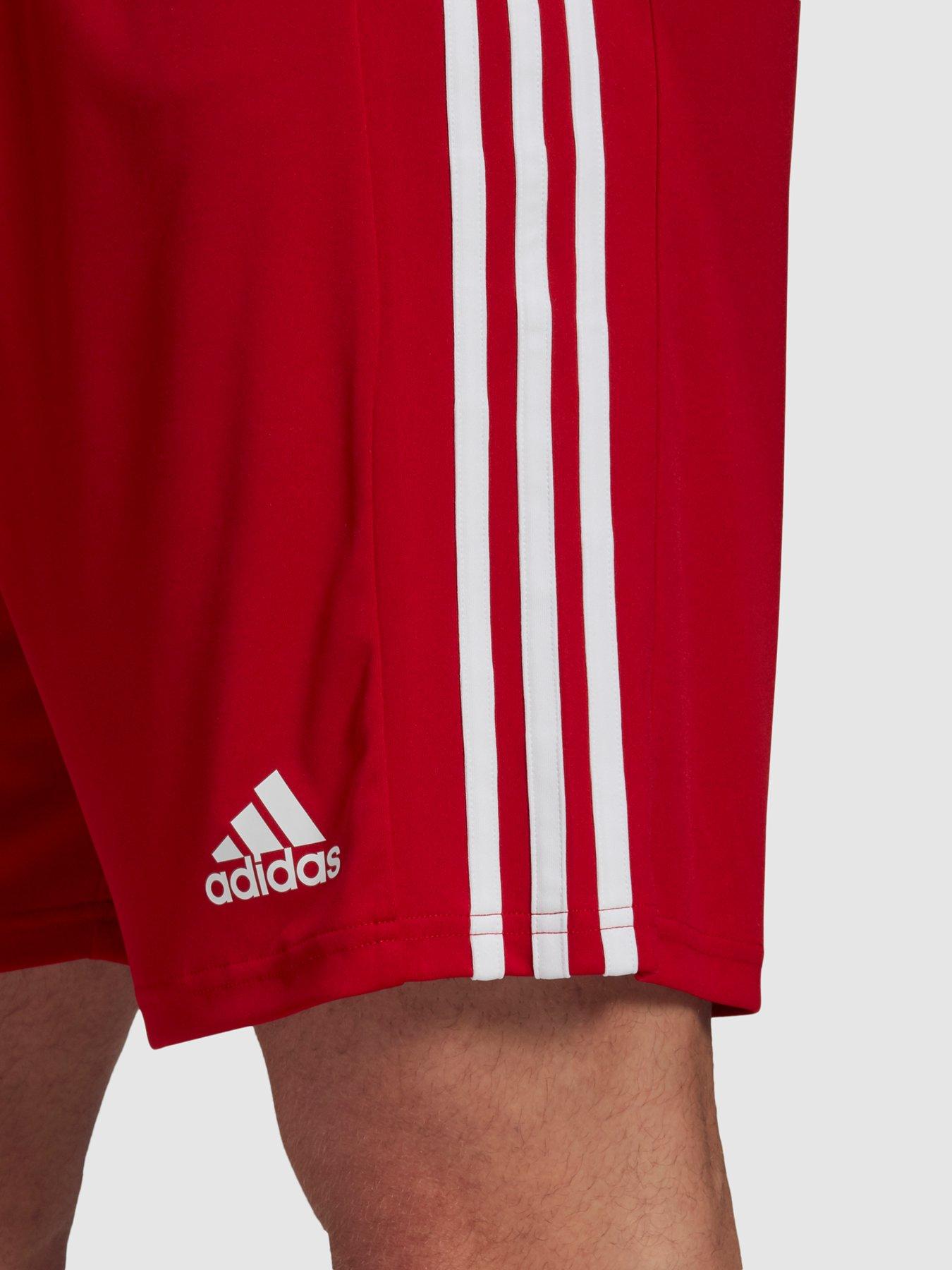 Mens Squad 21 Short Red