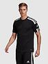  image of adidas-mens-squad-21-short-sleeved-jersey-black