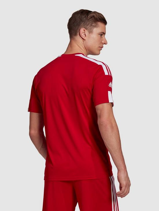 stillFront image of adidas-mens-squad-21-short-sleeved-jersey