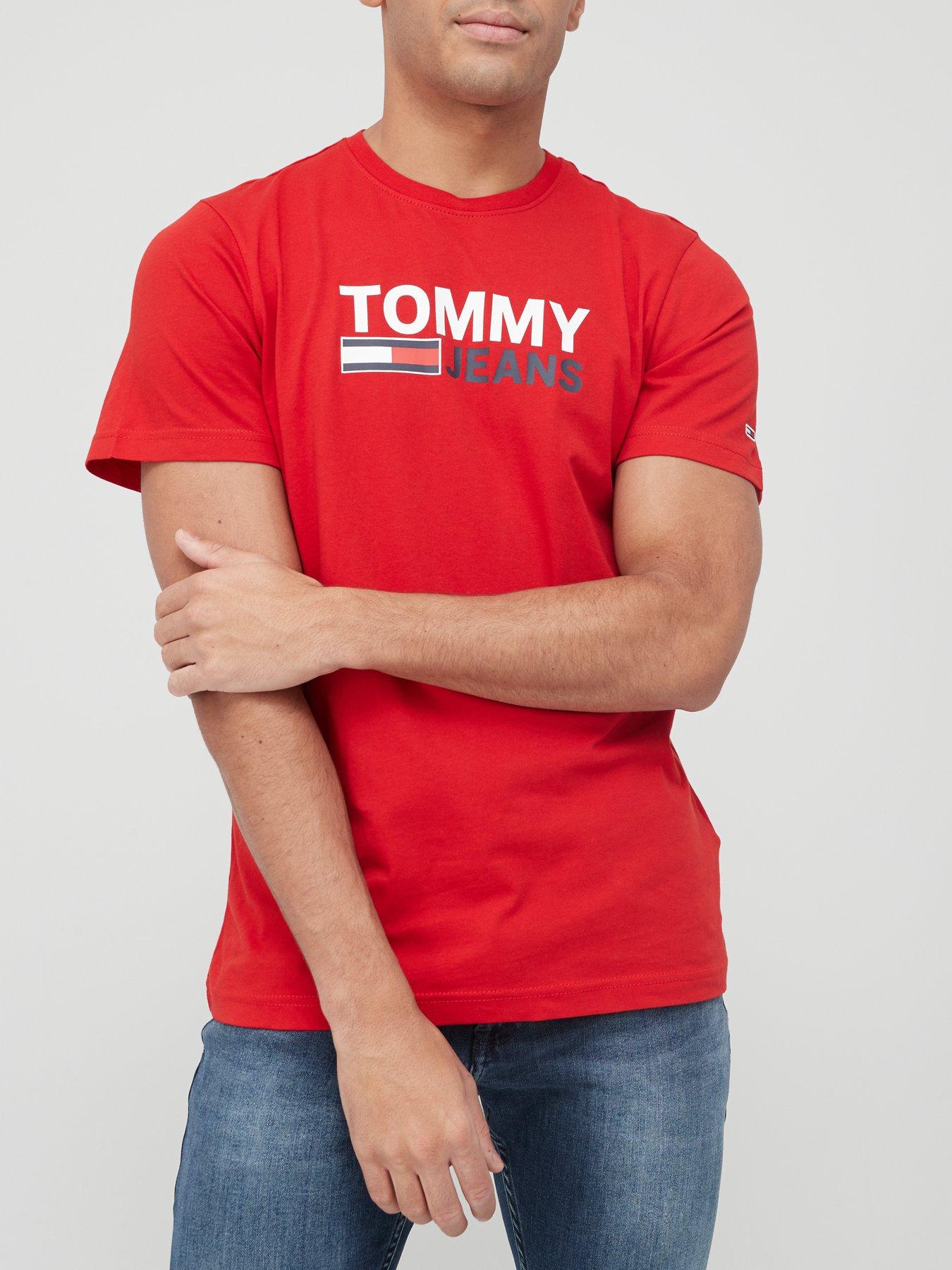 tommy hilfiger xxl shirt