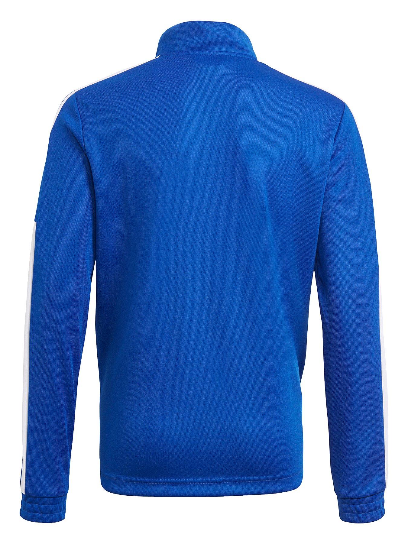 Image 2 of 3 of adidas Youth Squad 21 Training Top - Blue