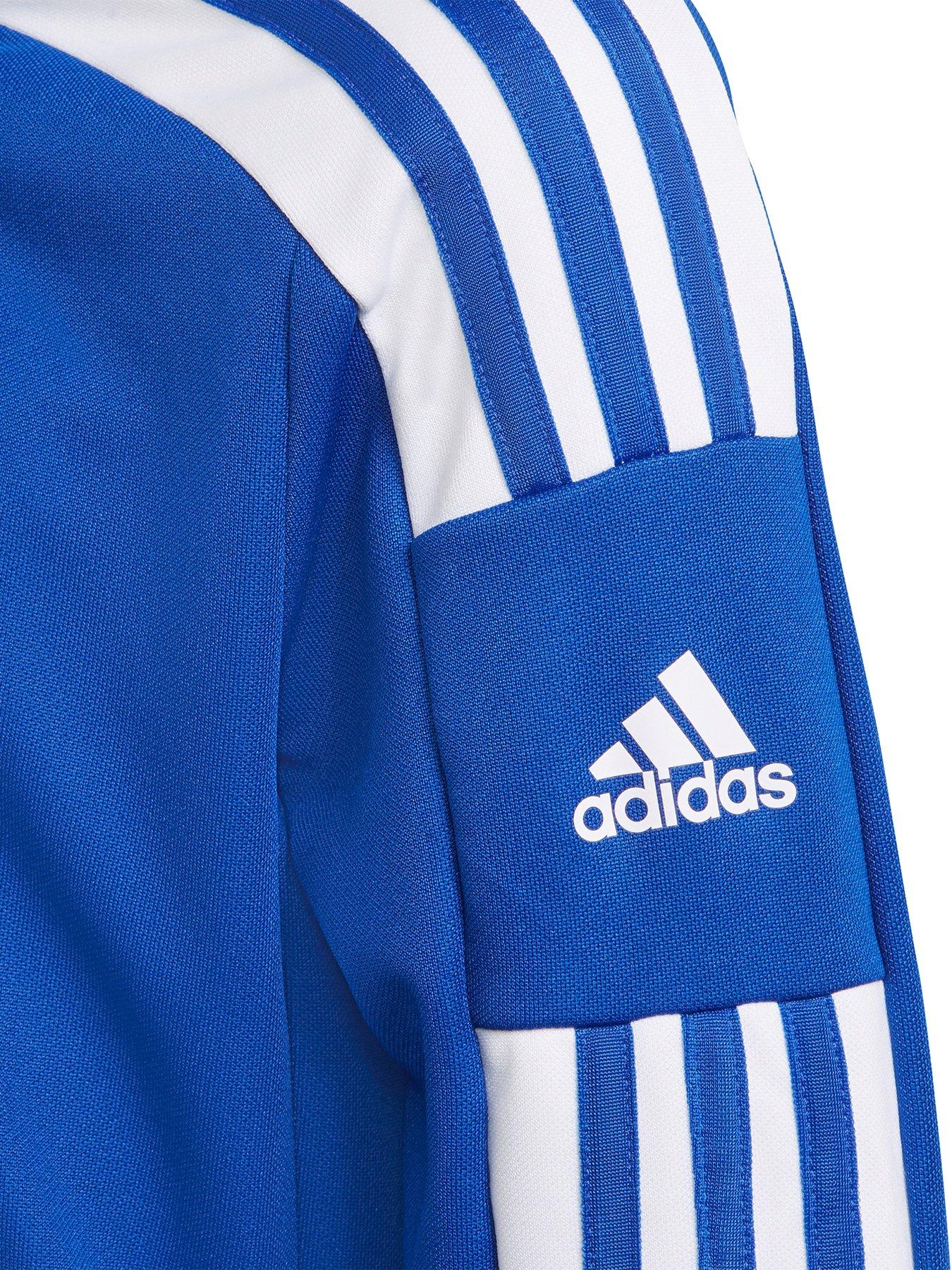 Image 3 of 3 of adidas Youth Squad 21 Training Top - Blue