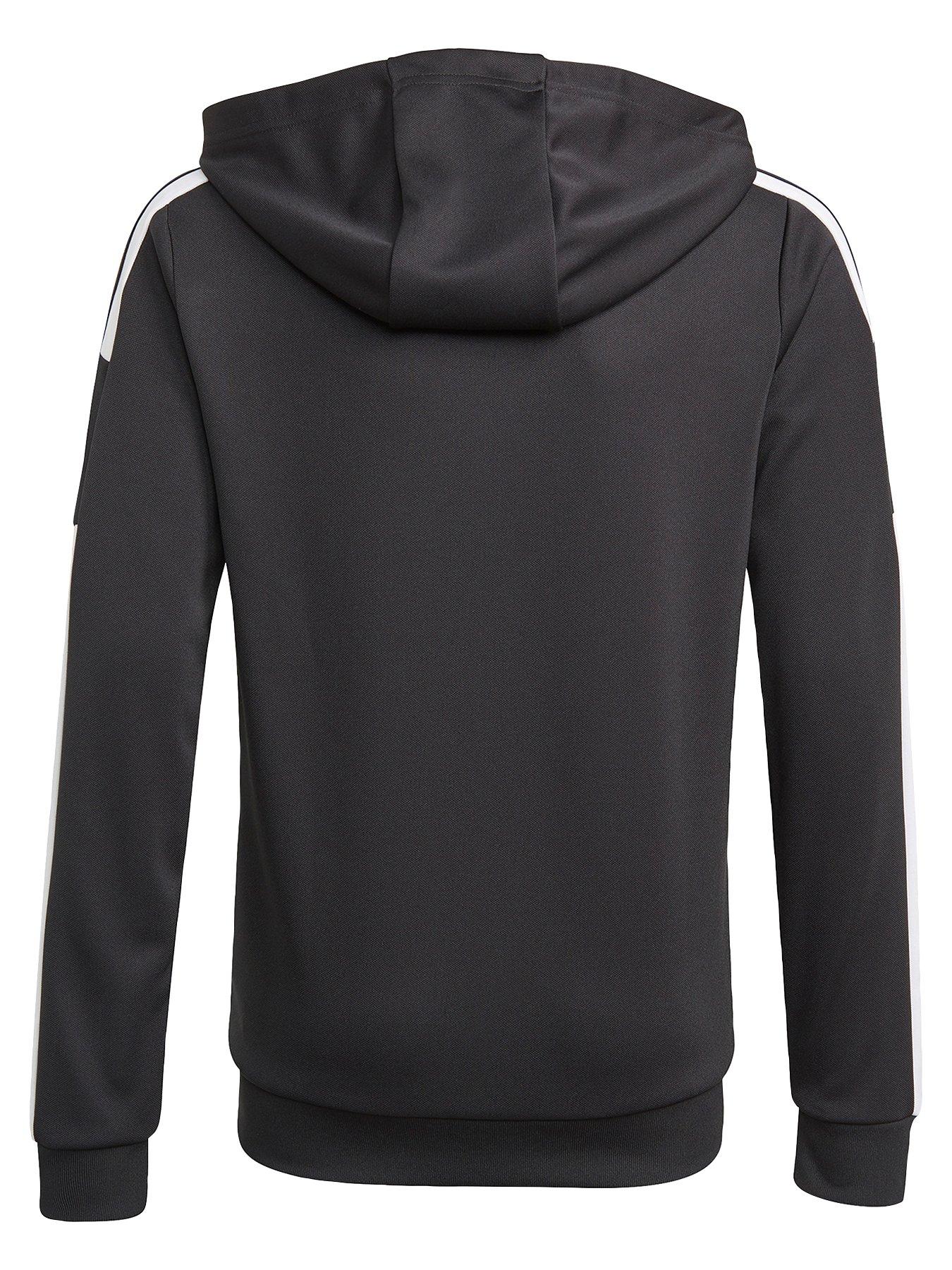 Image 2 of 3 of adidas Youth Squad 21 Hoody - Black