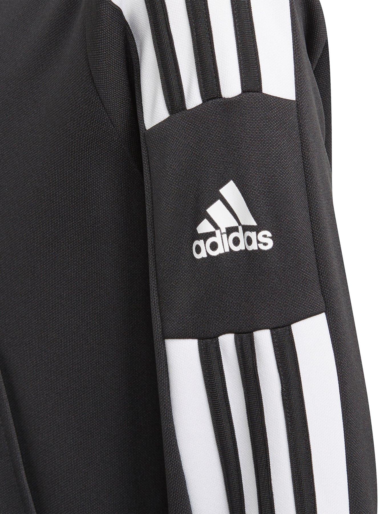 Image 3 of 3 of adidas Youth Squad 21 Hoody - Black