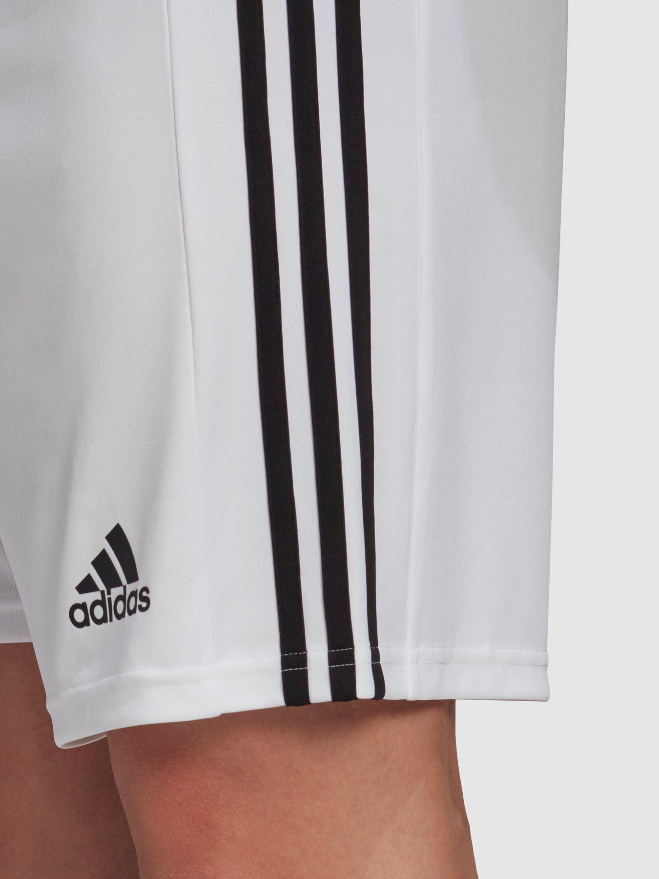 Mens Squad 21 Short White