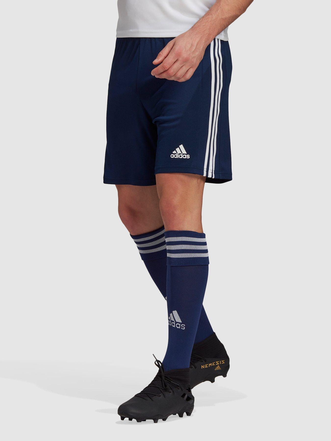 undefined Mens Squad 21 Short - Navy