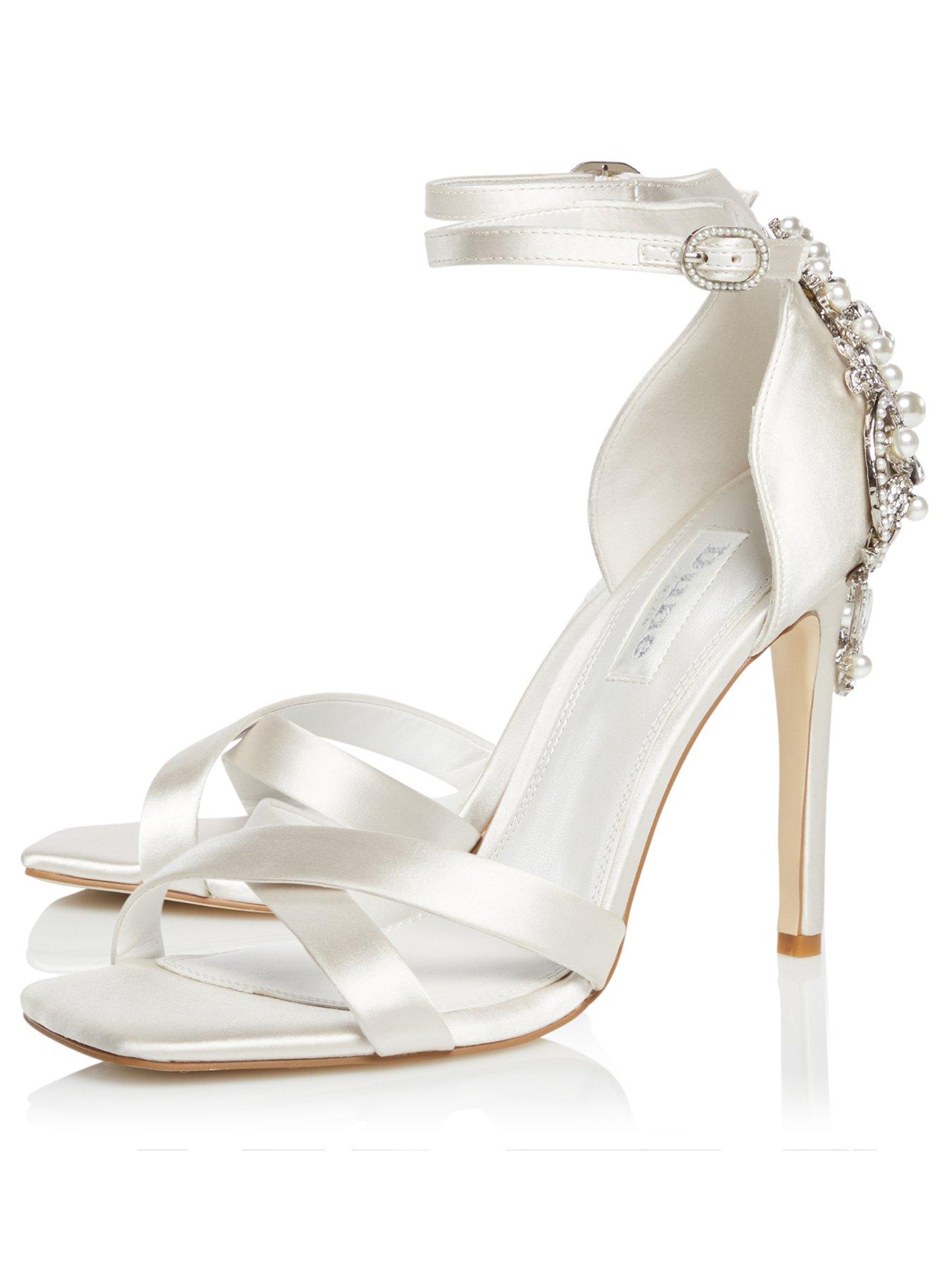 very bridal shoes