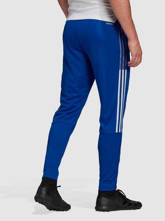 stillFront image of adidas-mens-tiro-21-training-pant-blue