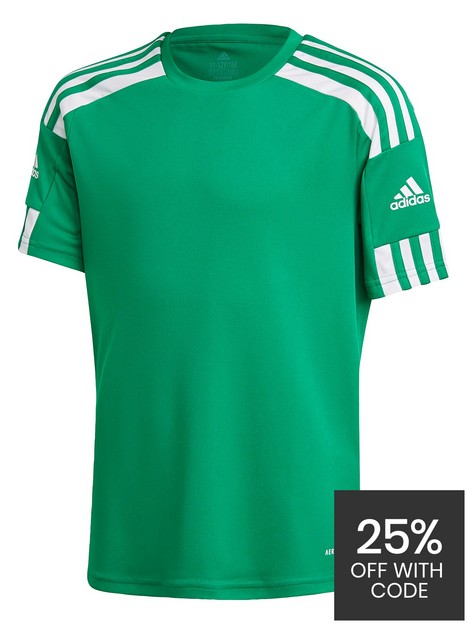 adidas-youth-squad-21-jersey-green