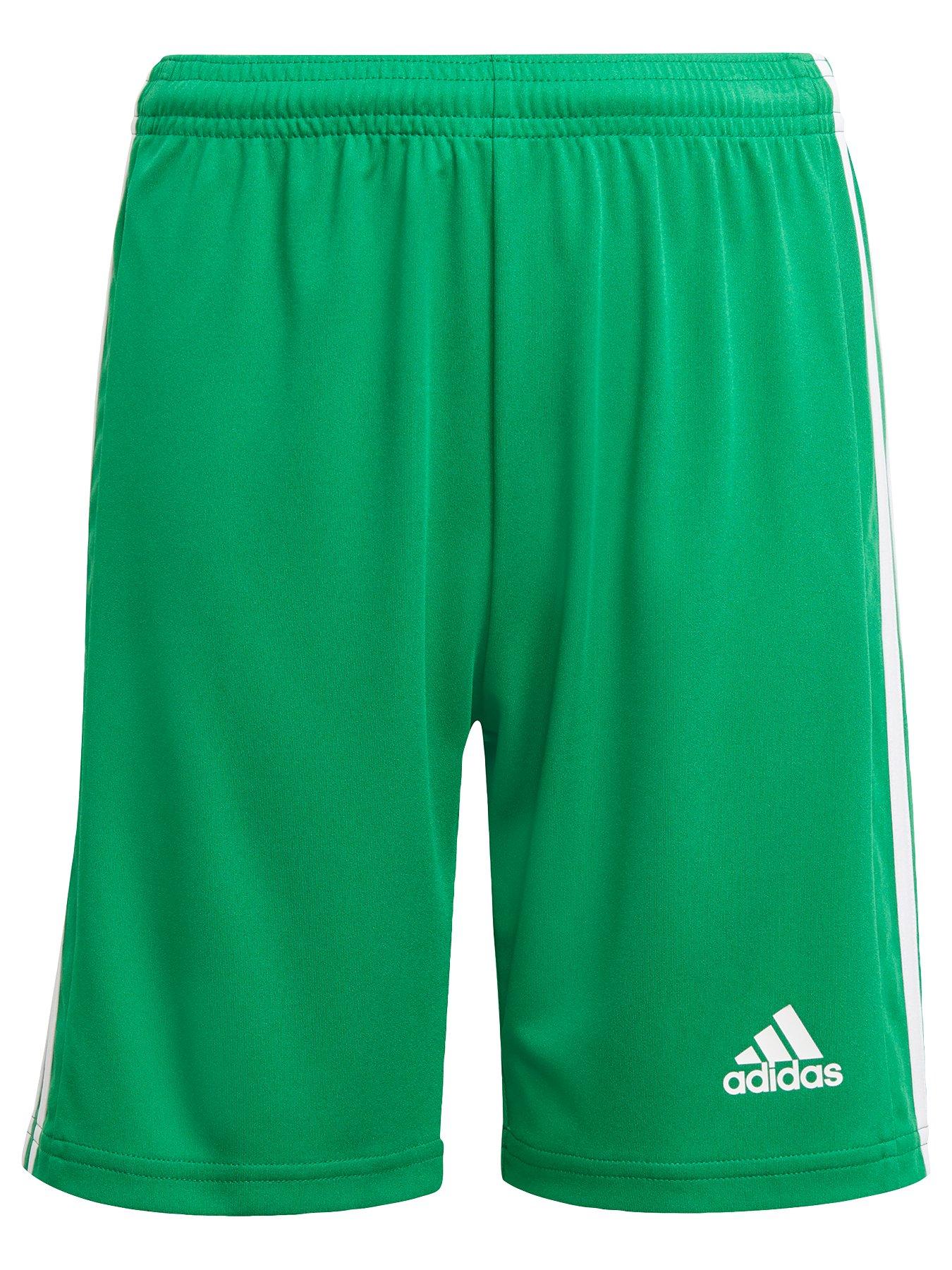 Image 1 of 3 of adidas Youth Squad 21 Short - Green