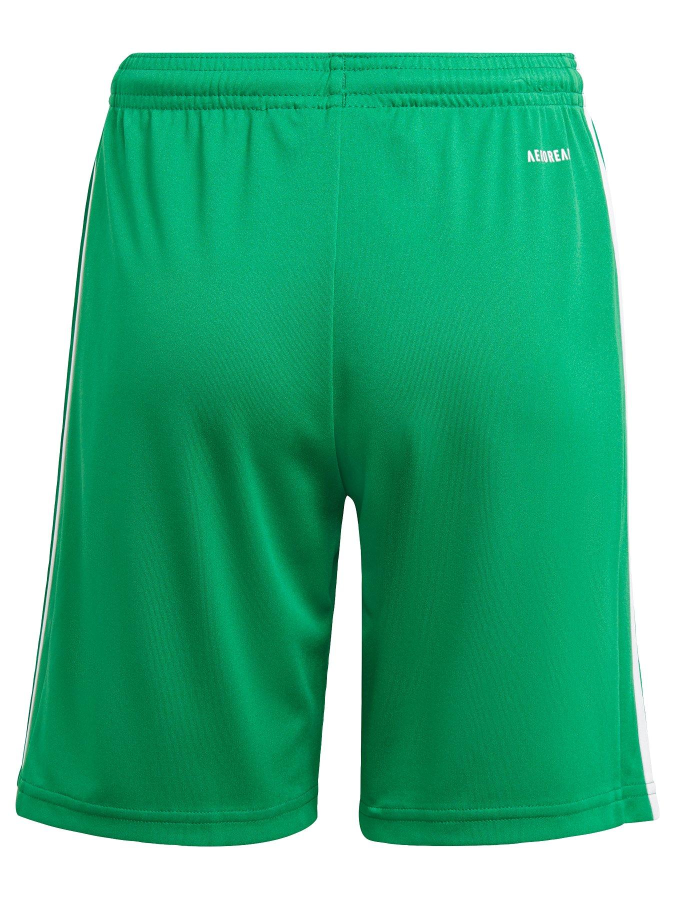 Image 2 of 3 of adidas Youth Squad 21 Short - Green