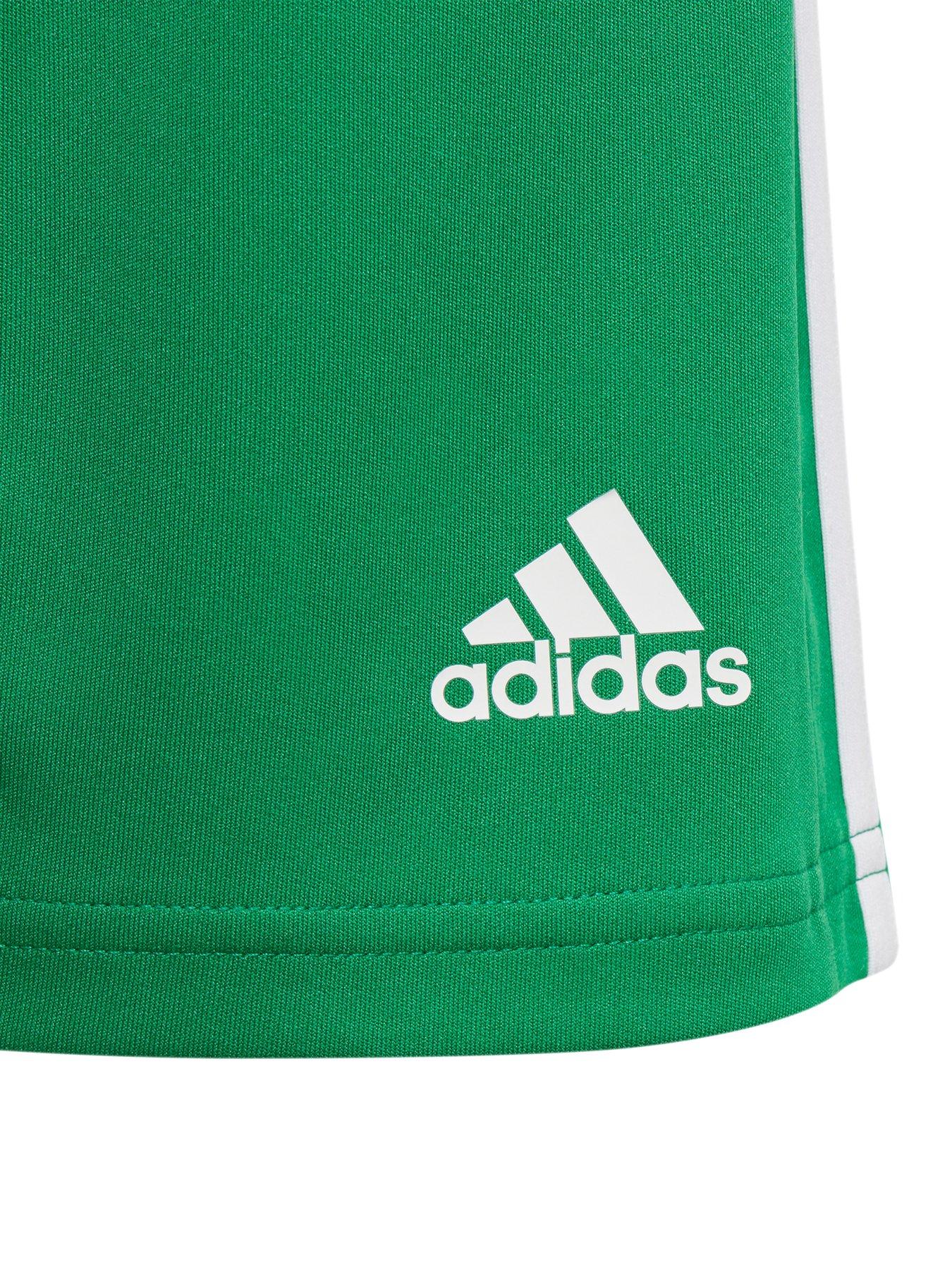 Image 3 of 3 of adidas Youth Squad 21 Short - Green