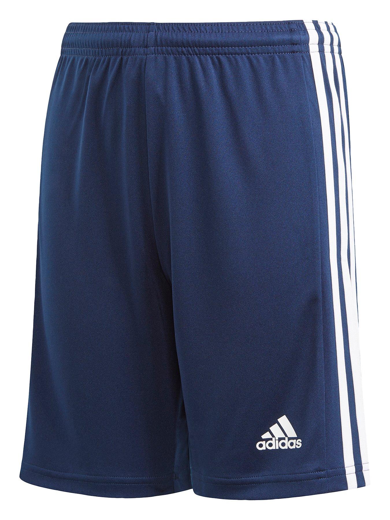 Sky blue adidas shorts online