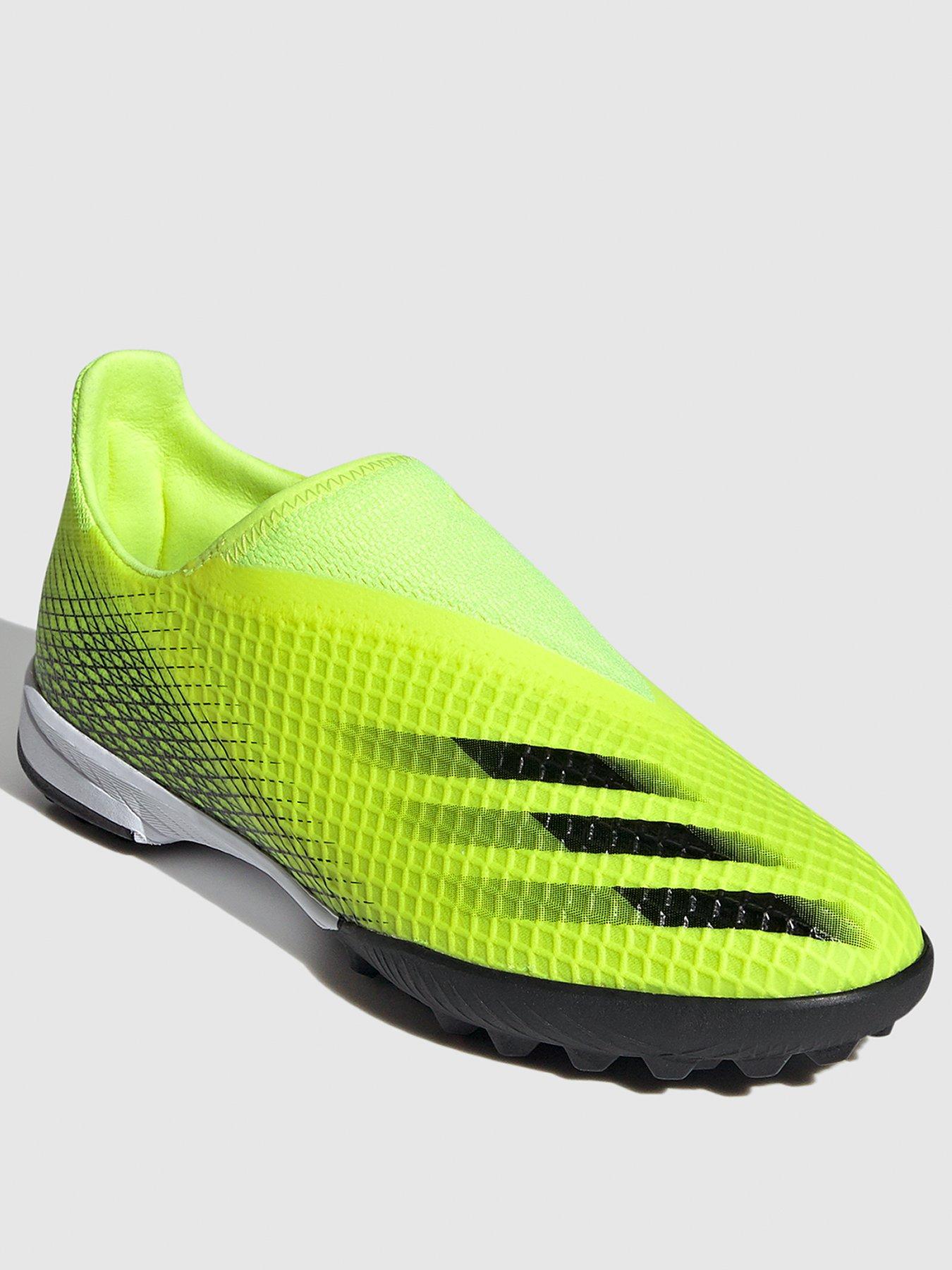 infant astro turf trainers size c8