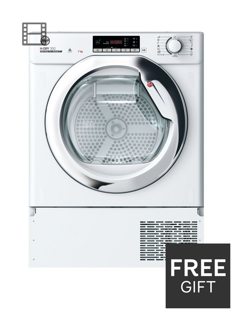 hoover-batd-h7a1tce-80-7kg-load-a-rated-fully-integrated-heat-pump-tumble-dryer-white