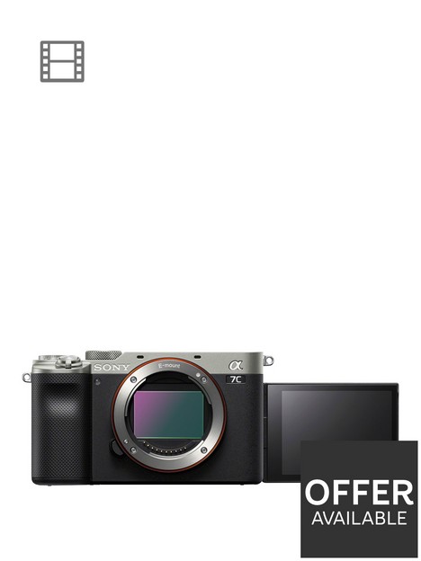 sony-alpha-7-cnbspfull-frame-mirrorless-interchangeable-lens-camera-compact-and-lightweight-real-time-autofocus-242-megapixels-silver