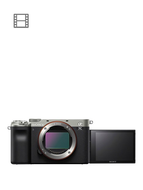 sony-sony-alpha-7-cnbspfull-frame-mirrorless-interchangeable-lens-camera-compact-and-lightweight-real-time-autofocus-242-megapixels-silver