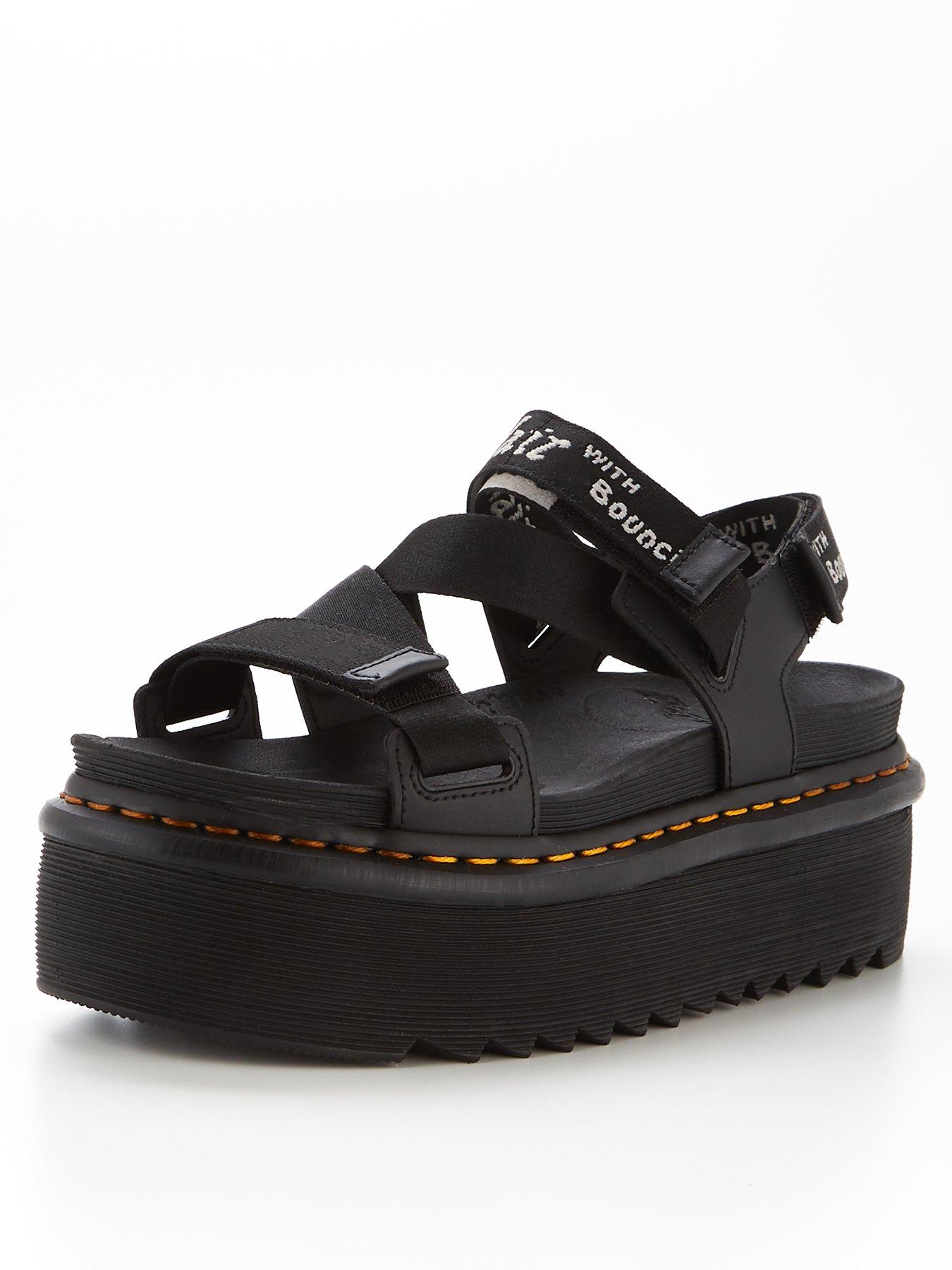kimber platform sandal