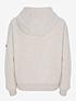 image of mint-velvet-zip-pocket-hoodie-ivory