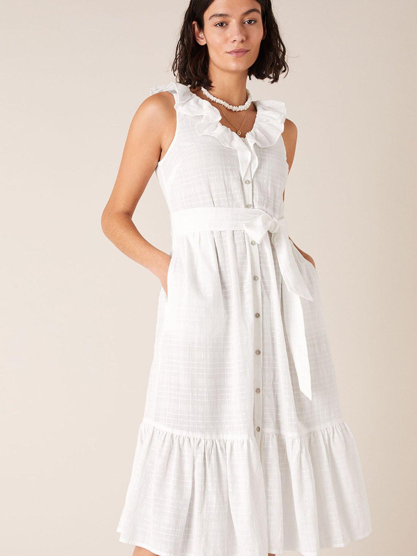 buy white dress uk