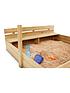  image of plum-sandpit-with-adjustable-canopy