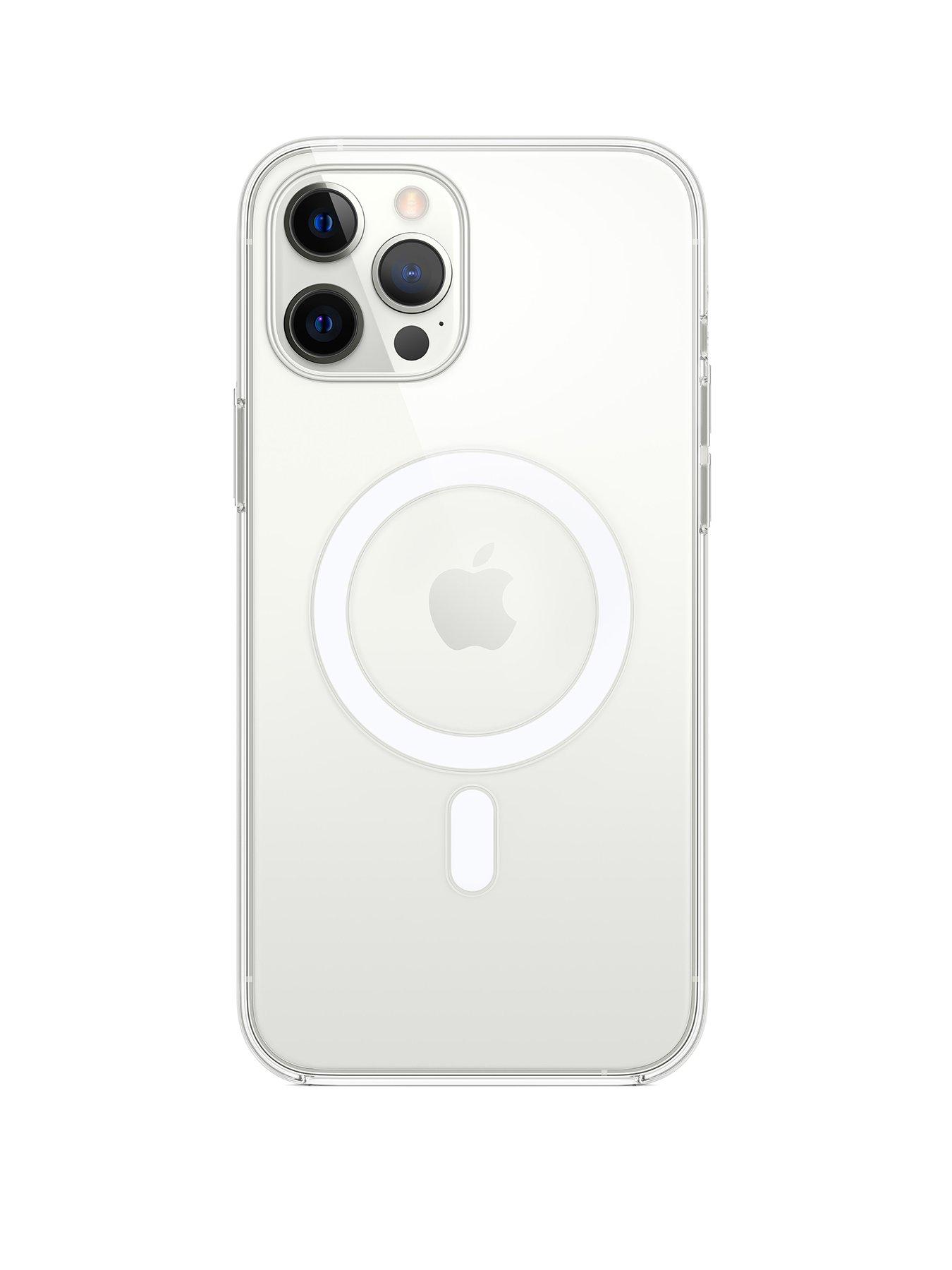 APPLE iPhone 12 Pro Max Clear Case with MagSafe - Clear