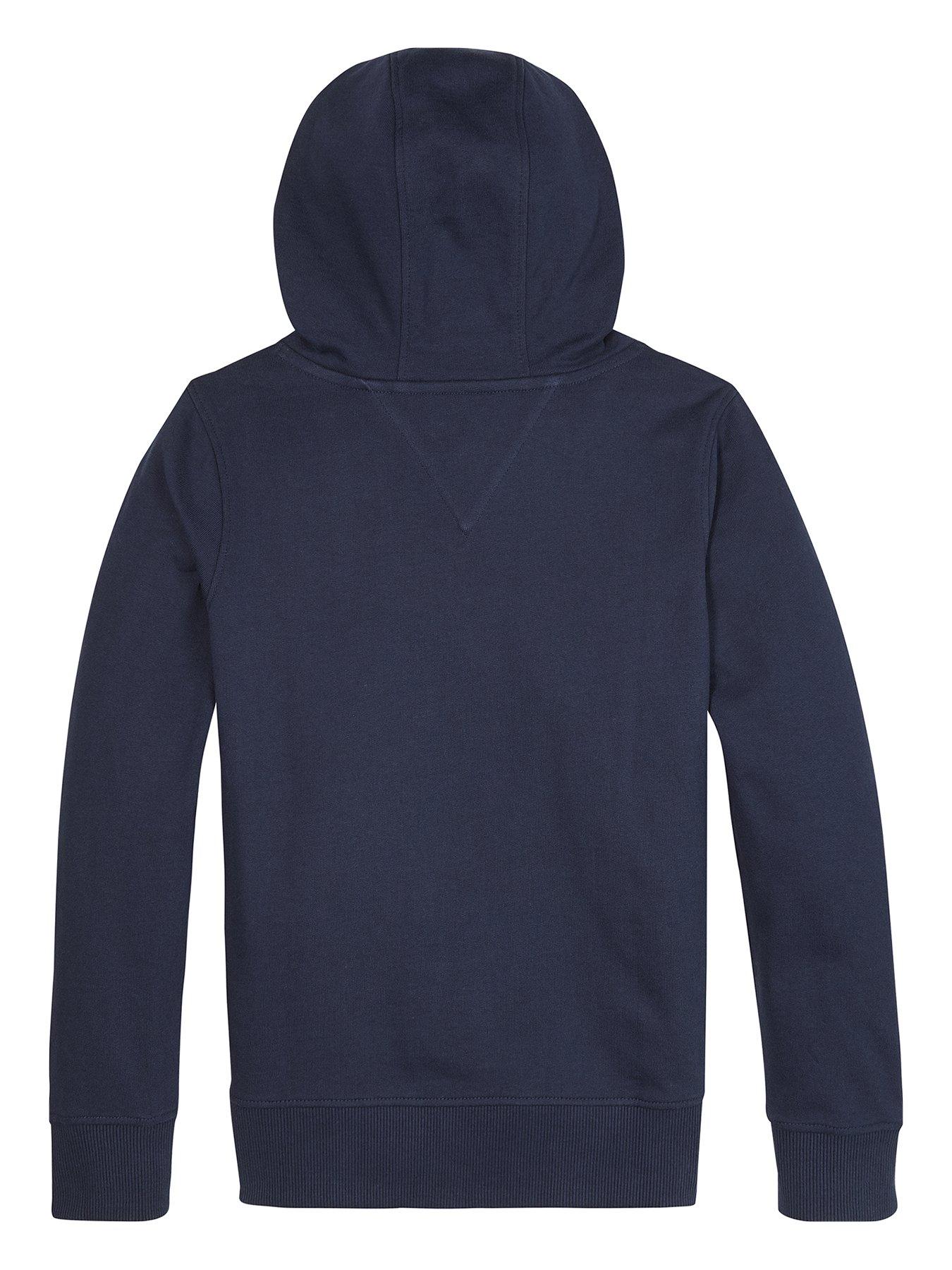 Tommy Hilfiger Boys Essential Hoodie Navy very