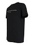 tommy-hilfiger-boys-essential-logo-t-shirt-blackoutfit