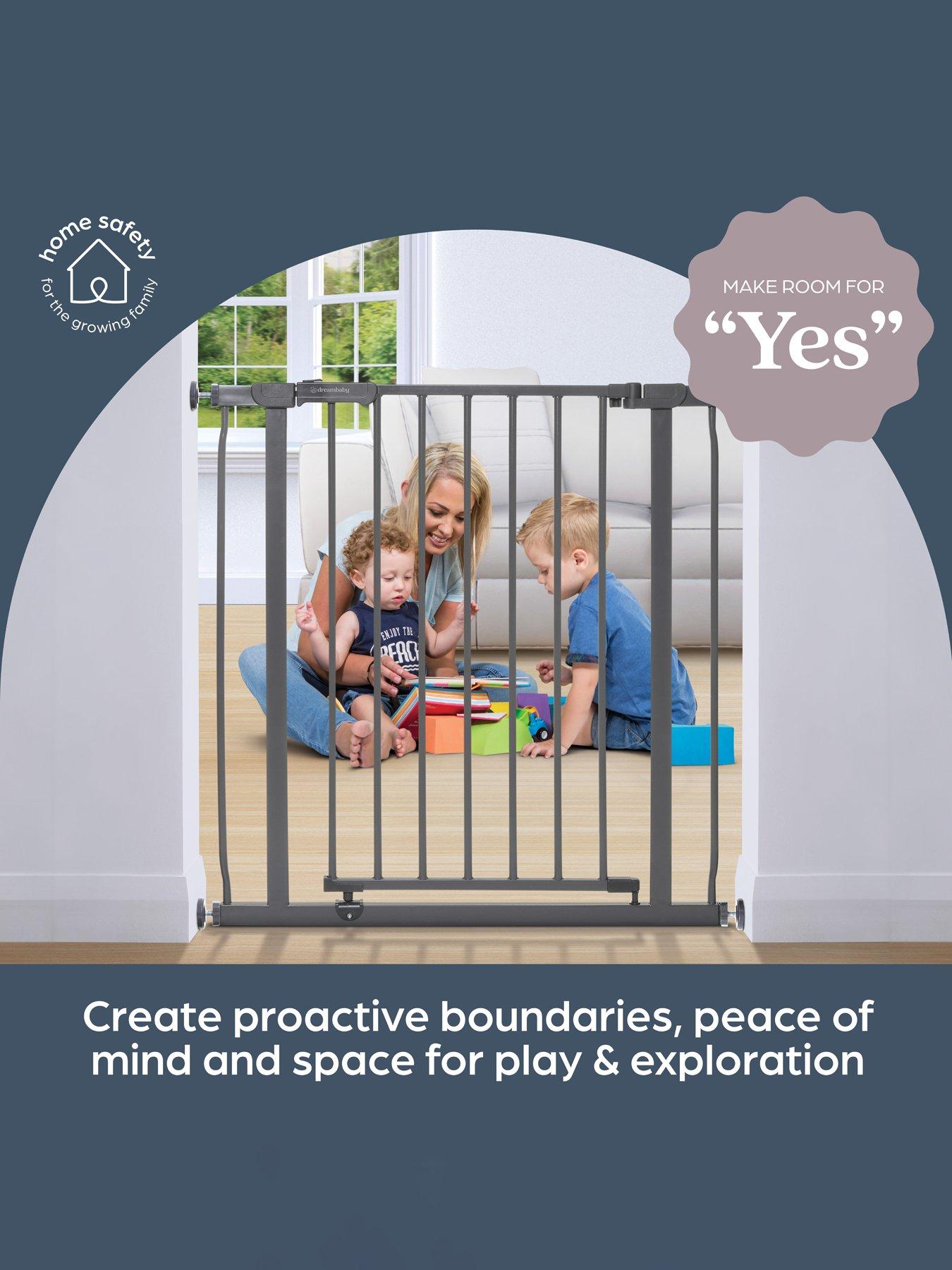 Dreambaby growing safety store gate