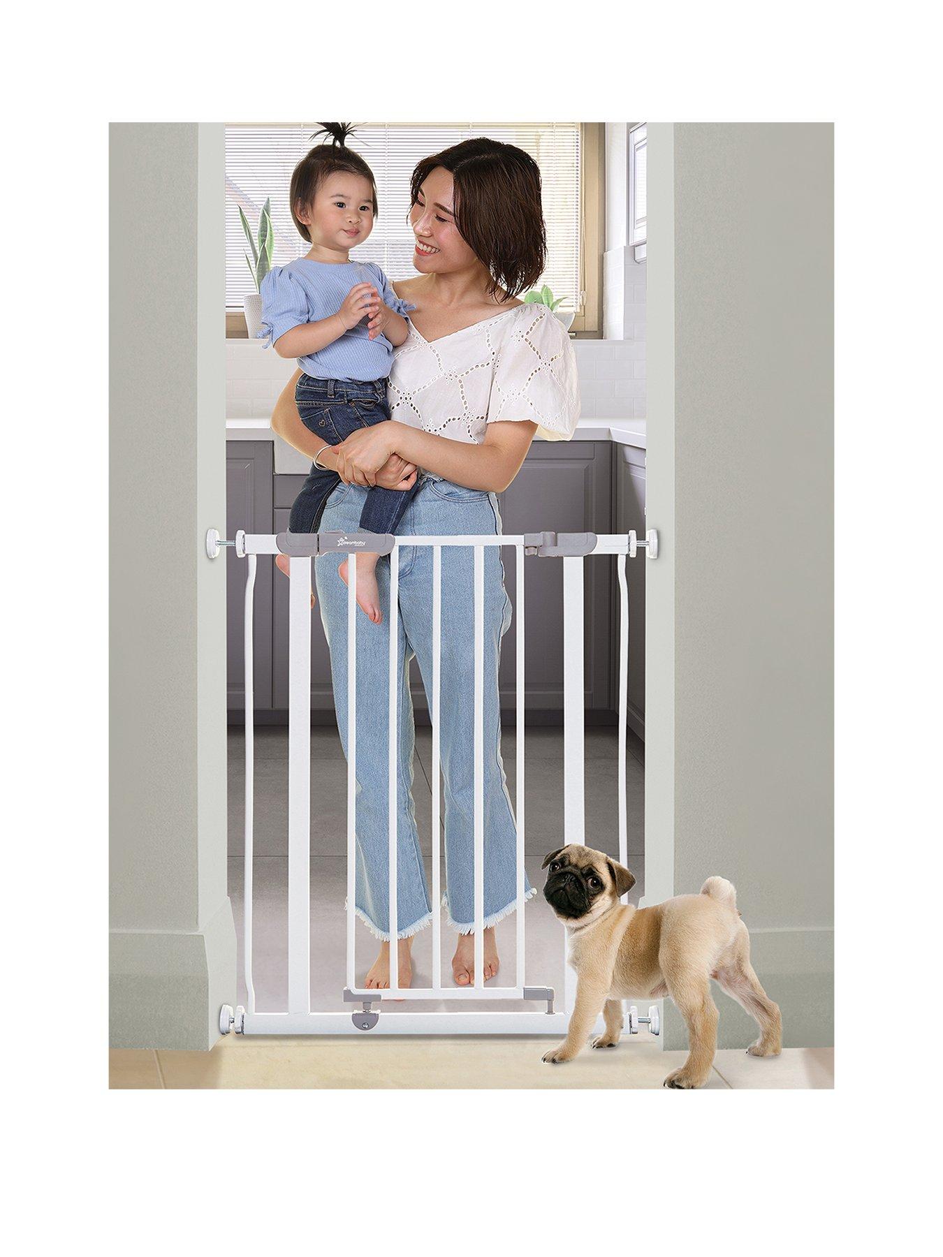 Narrow safety gate store 60cm