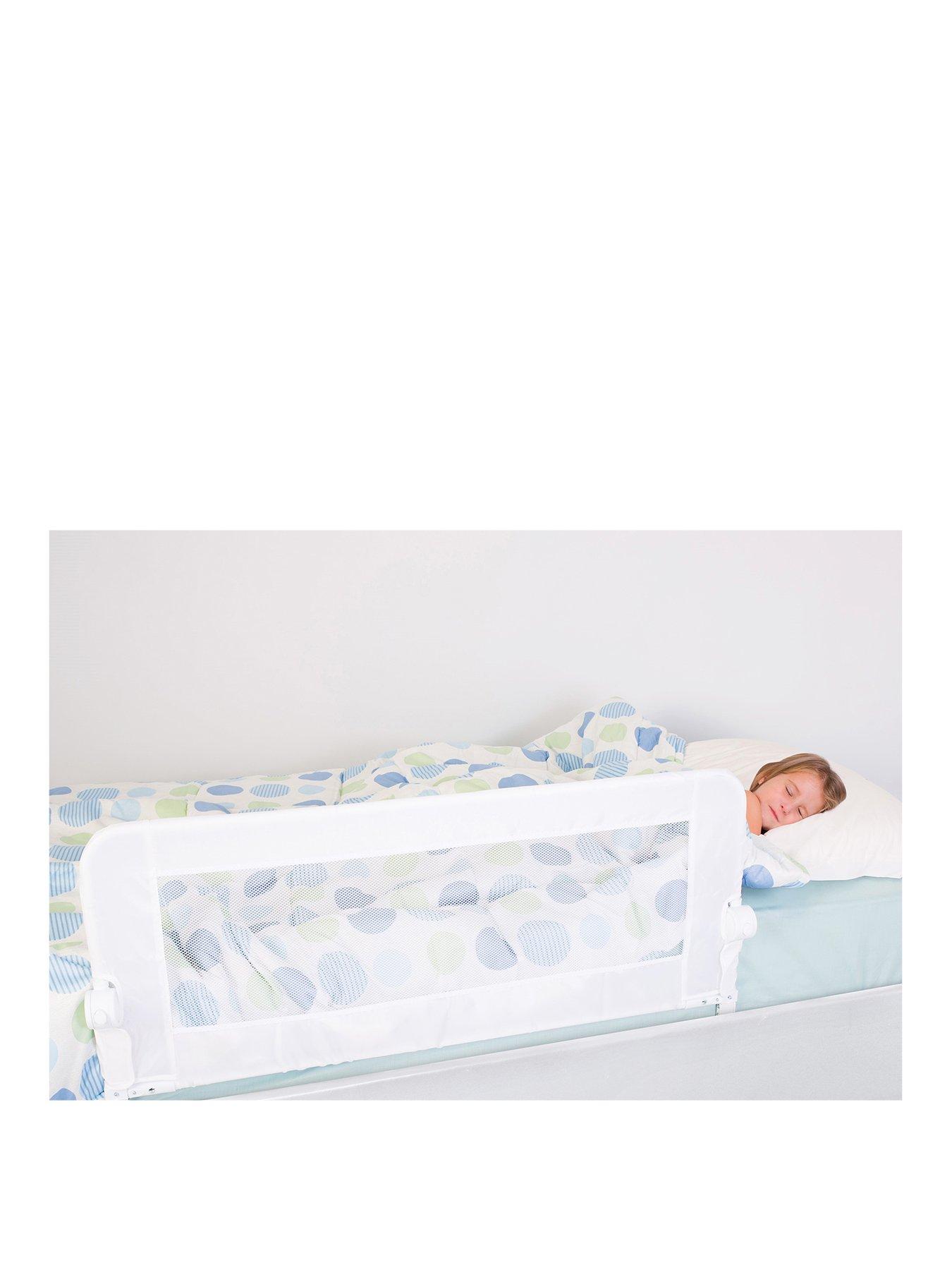 Cot bed guard store mothercare