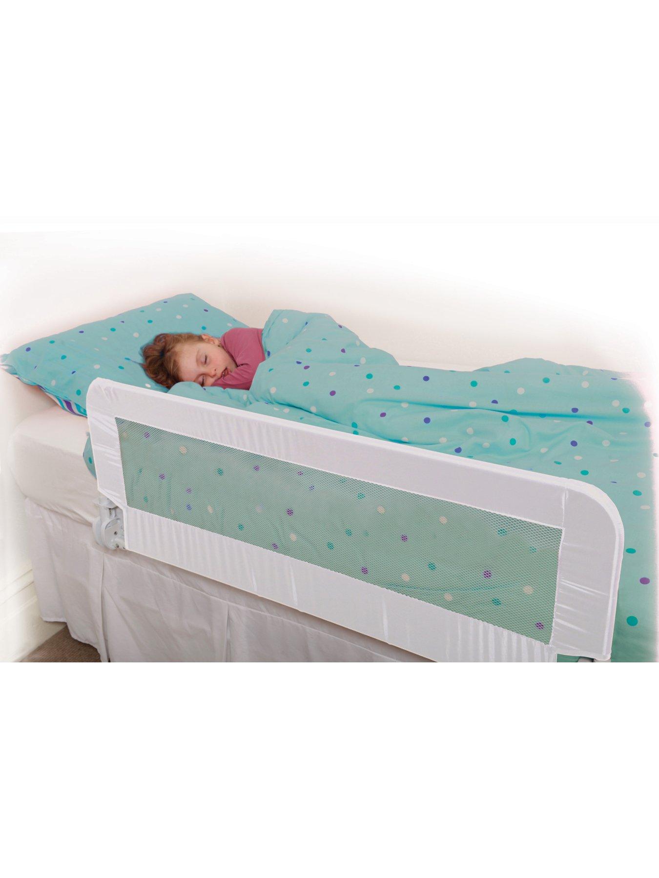 Bed guard for cot bed hotsell