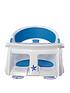 dreambaby-deluxe-bath-seat-with-foam-padding-and-heat-sensor-bluewhitefront