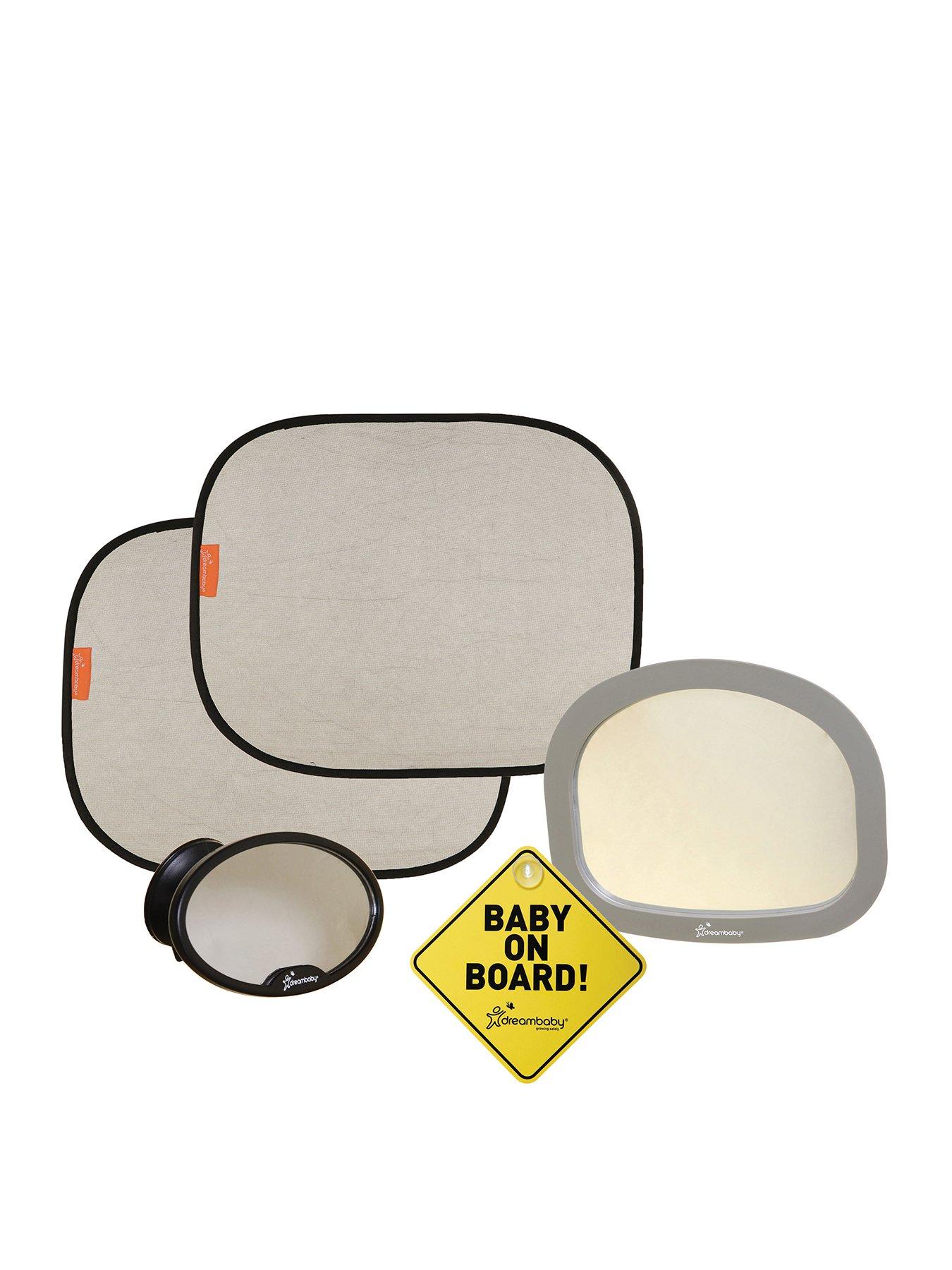 Image 1 of 2 of Dreambaby 5-Piece Car Travel Kit for Baby/Child