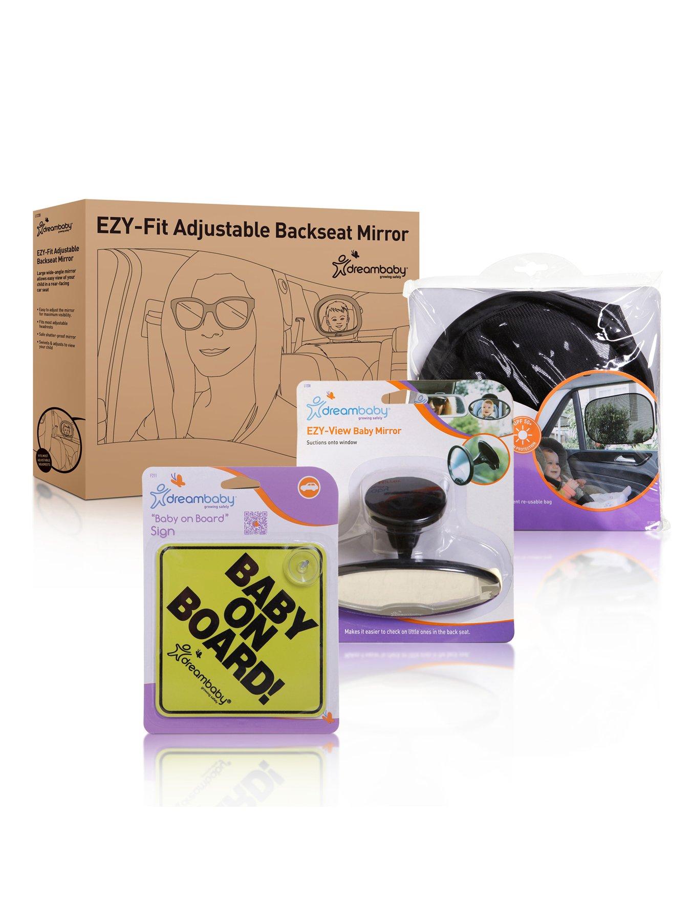 Image 2 of 2 of Dreambaby 5-Piece Car Travel Kit for Baby/Child
