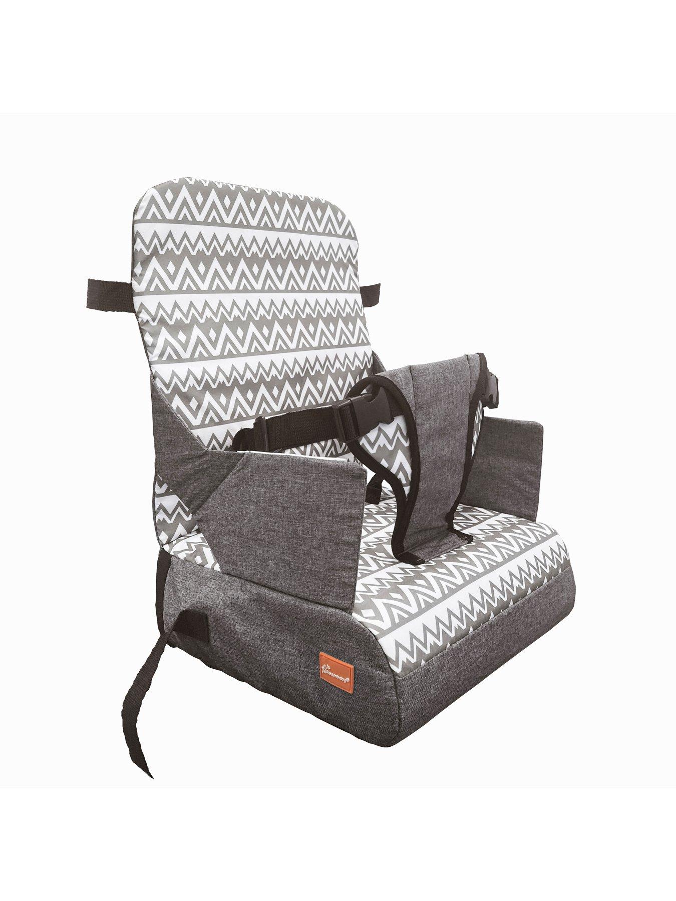 Image 6 of 7 of Dreambaby Feeding and Grab N Go Booster Seat with Handy Storage