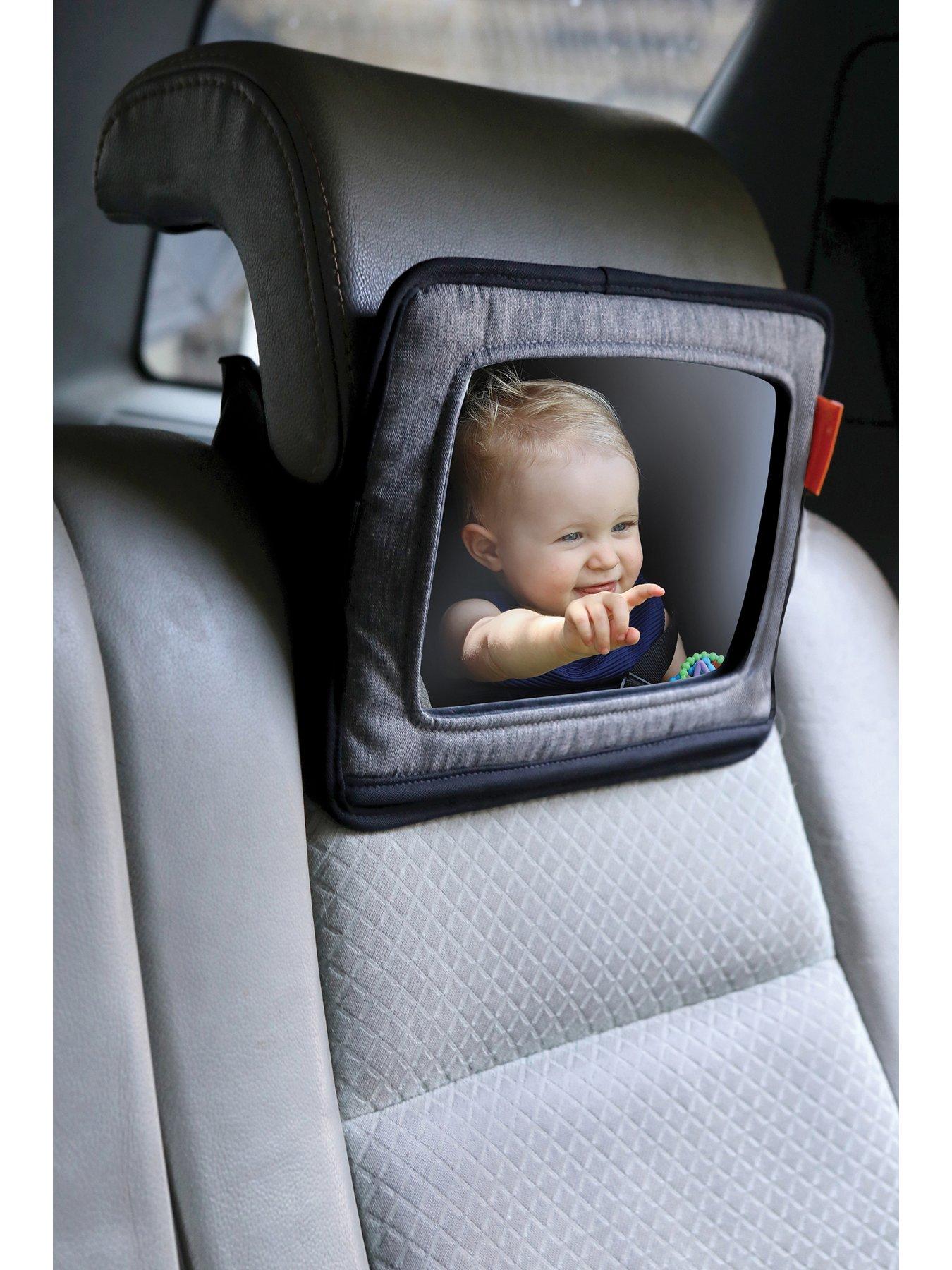 Dreambaby adjustable backseat car clearance mirror