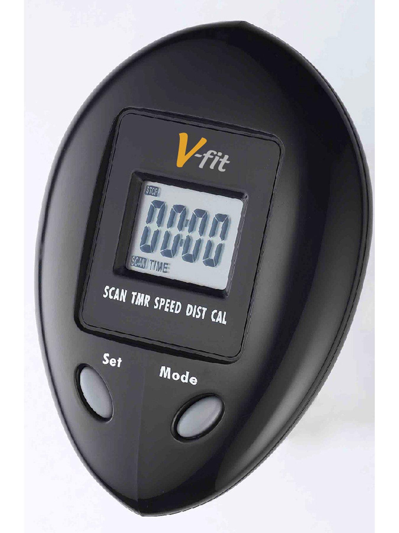 V fit exercise bike monitor not working hotsell