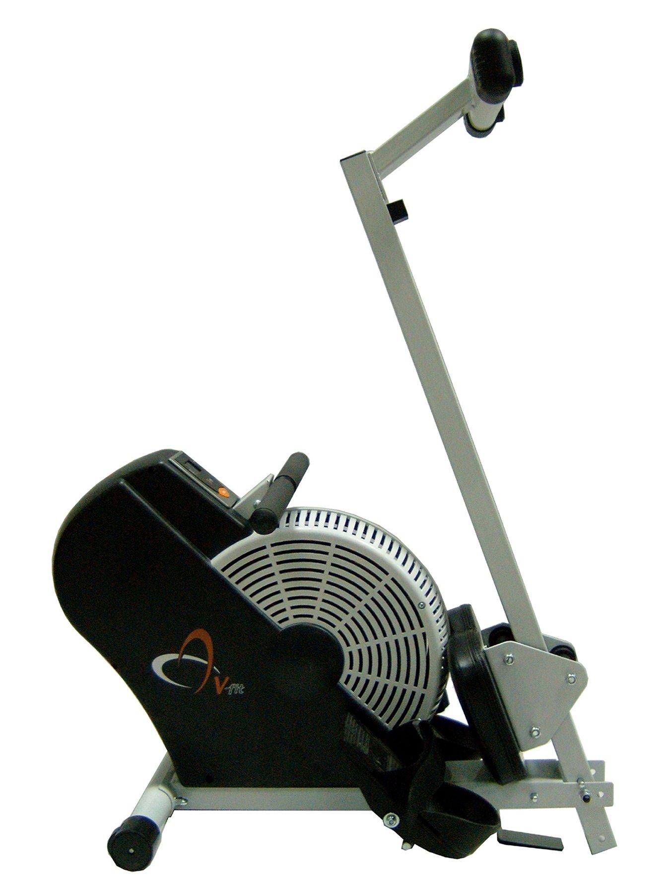 V fit cyclone 2024 air rower review