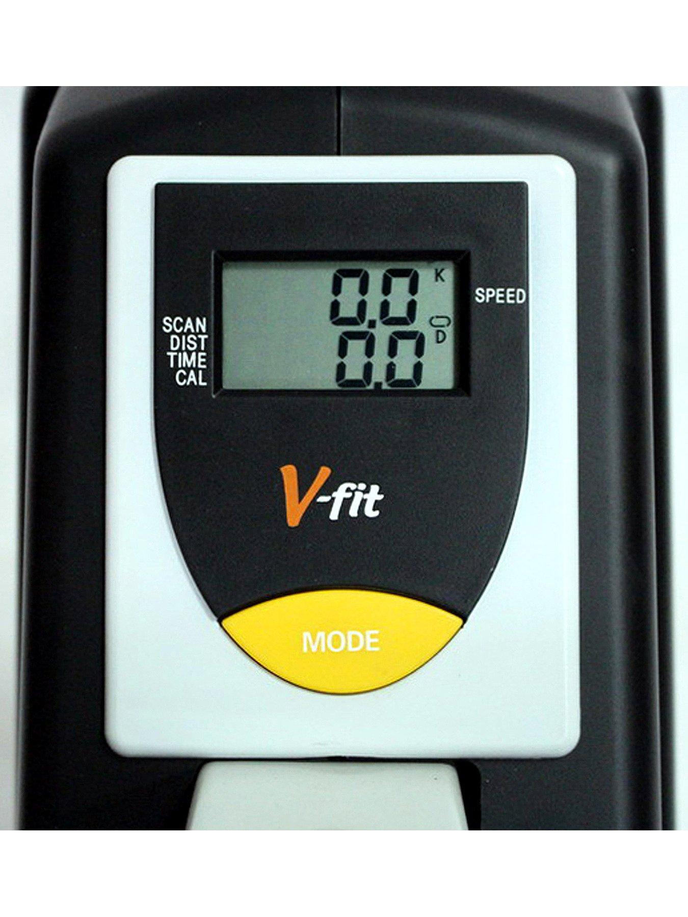 V fit tornado rower sale