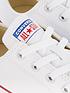  image of converse-mens-leather-ox-trainers-white