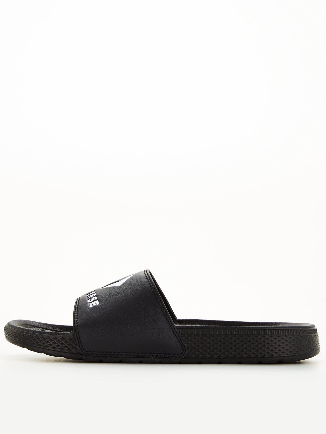 Converse slides on sale