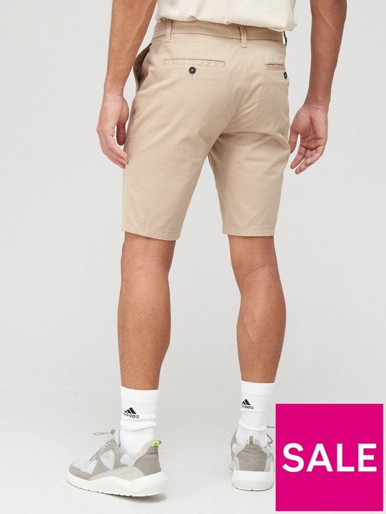 stillFront image of very-man-comfort-stretch-chino-shortsnbsp--stone