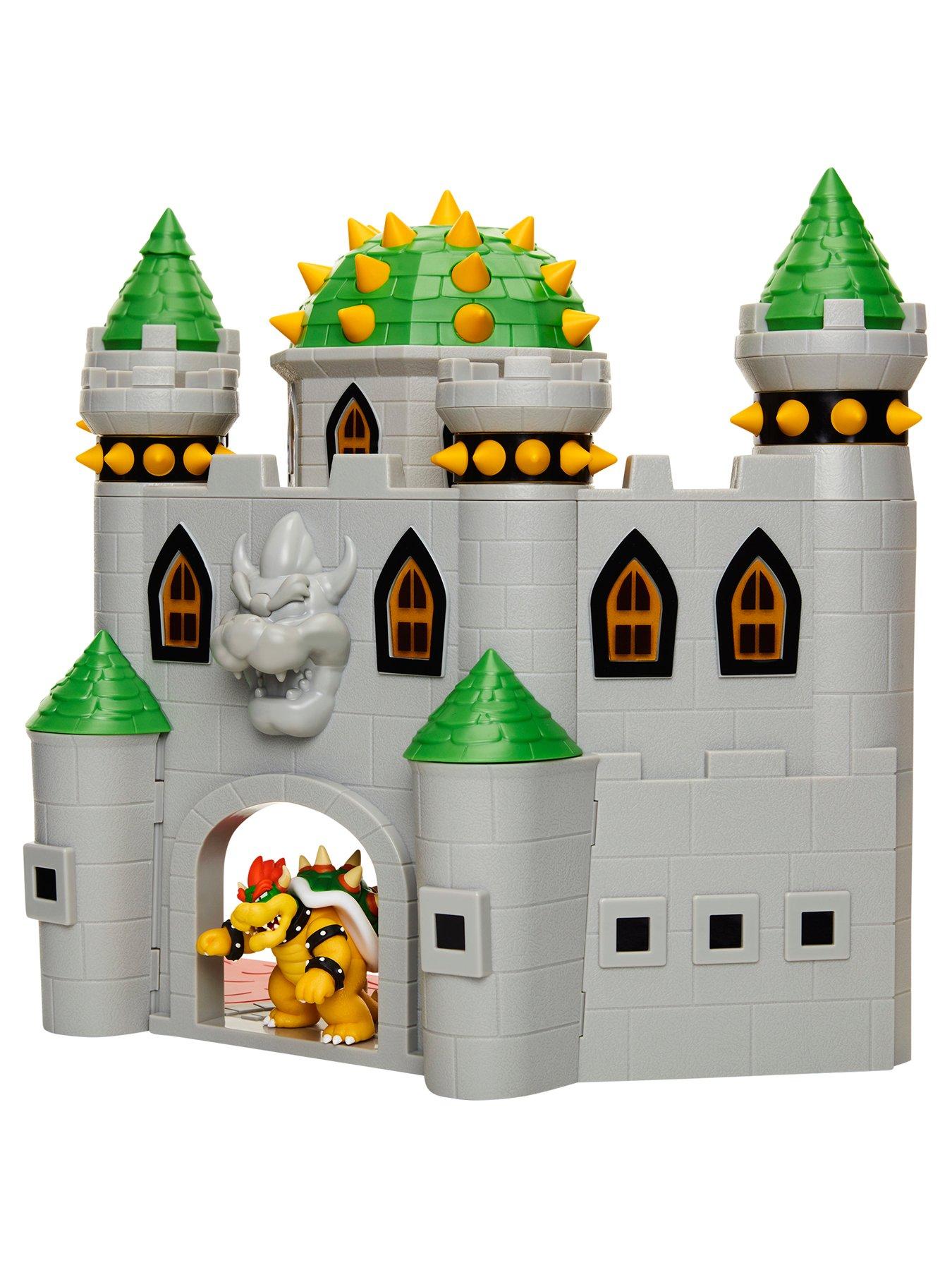 Bowsers Castle Playset | Very.co.uk